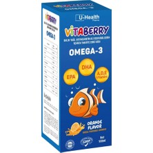 Vera Concept Store Vıtaberry Omega Şurup 100ML
