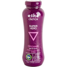 Vera Concept Store Organic Detox Chia Tohumu Içeceği 200 ml