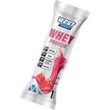 Vera Concept Store Whey Protein Tozu 36 Gram Tek Saşe Çilek Aromalı