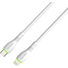 Vera Concept Store EC-151I Pd 20W Type-C To Lightning 1m Hızlı Şarj Kablosu - Beyaz 411118