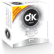 Vera Concept Store Okey Zero 45'li Prezervatif