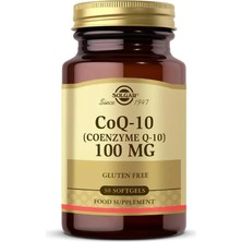 Vera Concept Store Coenzyme Q-10 100 Mg 30 Softgel 101537-1