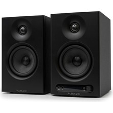 Vera Concept Store Pro 4 Monitör Hoparlör Siyah