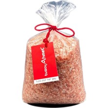 Vera Concept Store Çankırı Tuzcusu Tuzcu Ahmet 5 kg Iri Taneli Pembe Doğal Himalaya Kaya Tuzu