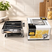 Str Store Küçük Metal Erişte Makinesi