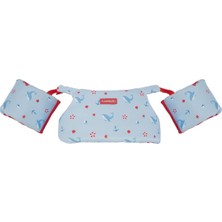 Vera Concept Store Adella Neopren Kolluklu Yüzme Yeleği, Çocuk Yüzme Yardımcı Yeleği, Kolluklu Neopren Yüzme Yeleği, Havuz ve Deniz Için, Renk Seçeneği