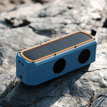 Vera Concept Store Nbass Taşınabilir Solar Kablosuz Bluetooth Hoparlör