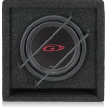 Vera Concept Store SBG-844BR 20 cm Kullanıma Hazır Bass Reflex Subwoofer