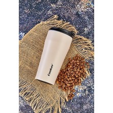 Vera Concept Store 0,40 ml Çift Kat Paslanmaz Çelik Termos (Çay Kahve Piknik Kamp Outdoor Ofis Otel Kafe Okul)