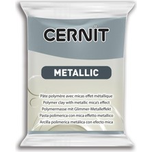 Vera Concept Store (Bir Marka Clairefontaine) CE0870056167C – Cernit Metallıc 56 G Çelik