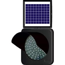 Vera Concept Store Solar Ledli Siperlikli LAMBA(Ø300MM) 11853FLK