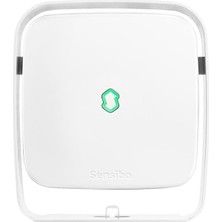 Vera Concept Store Elements - Akıllı Wifi Hava Kalitesi Monitörü, Nem Ölçer, Co₂ Dedektörü, Hava Kirliliği Göstergesi, Co₂ Monitörü, Sıcaklık Sensörü, Alexa ile Uyumlu,