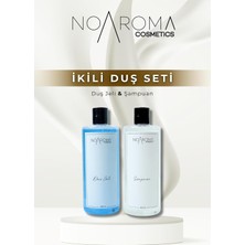 Vera Concept Store Bergamot Kokulu Parfüm Esanslı Duş Jeli Seti 400 ml Şampuan ve Duş Jeli