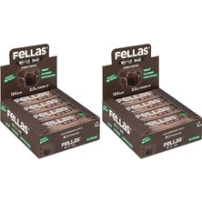 Vera Concept Store Meyve Bar, Duble Kakaolu, 35GR x 12 Adet (2 Paketi)