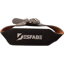 Vera Concept Store Forza Siyah Ağırlık Kemeri Fitness Kemeri Xl