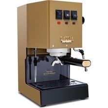 Vera Concept Store RI9380/56 Klasik Evo Pro Espresso Makinesi, 85. Yıl Dönümü Sürümü Altın