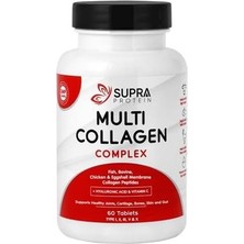 Vera Concept Store Multi Kolajen Kompleksi 60 Tablet