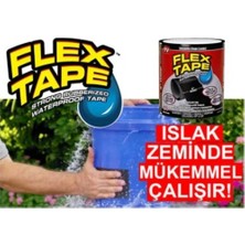 Dolozena Suya Dayanıklı Flexx Tape 10CM x 150CM Tamir Bandı