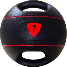 Vera Concept Store MB-100-7 kg Tutamaçlı Sağlık Topu 7 kg