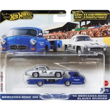 Vera Concept Store Premium Car Culture Team Transport Mercedes-Benz 300 Sl / FLF56 - HRV48
