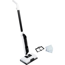 Vera Concept Store CB-702 Buharlı Mop | 1250W Güç | 180° Dönebilen Başlık | Halı ve Sert Zemin Temizleyici