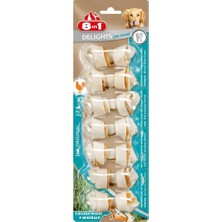 Vera Concept Store Delights Pro Dental Xs Boy Kemik 7'li, 84 Gr. Köpek Ödülü