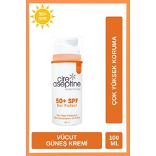 Vera Concept Store 50+ Spf Güneş Koruyucu Krem, 100 ml