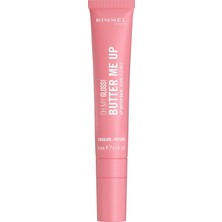 Vera Concept Store Oh My Gloss Butter Me Up Dudak Yağı Balsamı 003 Bubble Gum, Nemlendirici Dudak Balsamı, Renkli Dudak Balsamı, Dudak Bakımı, Nemlendirici, Besleyici, S