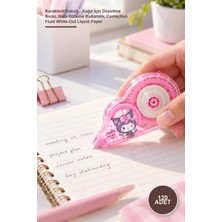 Yenilig 120 Adet Karakterli Daksil – Kağıt Için Düzeltme Sıvısı, Hata Gizleme Kullanımı, Correction Fluid White-Out Liquid Paper
