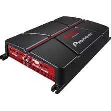 Vera Concept Store GM-A4704 4 Kanallı Köprülenebilir Amplifikatör