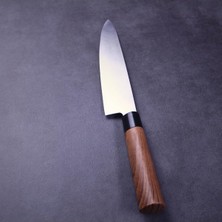 Vera Concept Store Sakura: Klasik Şef Bıçağı - Japon Zarafetine Sahip, Güçlü ve Keskin - Et, Tavuk ve Sebzelerde Ideal