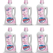 Vera Concept Store Bingo Fresh Yüzey Temizleyici Mutlu Yuvam 6 x 2500 ml
