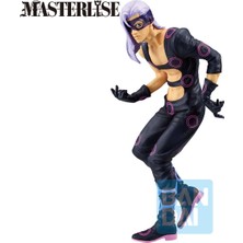 Vera Concept Store Jojo'nun Tuhaf Macerası - Melone (Hitman Ekibi) Masterlise Koleksiyon Heykeli