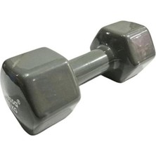 Vera Concept Store 9 kg Vinly Kaplama Pvc Koyu Gri Dambıl