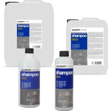 Vera Concept Store Kochmaier Shampoo Eco Oto Araç Cilalı Fırçalı Şampuan Temizleyici Kopüklü Snow Foam Yıkama Konsantre 1:60 (1 Litre)