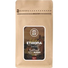 Vera Concept Store Tüfekçi Ethiopia Öğütülmüş Filtre Kahve 250 gr Clipsli Ambalaj