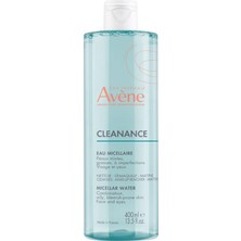 Vera Concept Store Cleanance Karma ve Akneye Eğilimli Ciltler Için Glutamik Asit Içeren Misel Su 400 ml