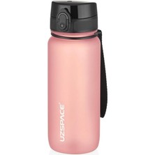 Vera Concept Store Uzspace Snatch Tritan Su Matarası - 800ML (Pudra Pembe)