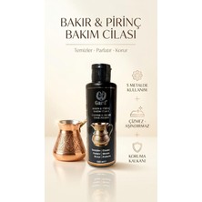 Vera Concept Store Gard Bakır & Pirinç Bakım Cilası 125 ml