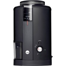 Vera Concept Store Svart Aroma Kahve Değirmeni – 32 Öğütme Derecesi Ayarı – Konik Değirmen – 250 G Çekirdek Haznesi – Zamanlayıcı Fonksiyonlu – 130 Watt – Elektrikli Kah