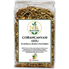Çoban Çantası (Capsella Bursa-Pastoris) 25GR