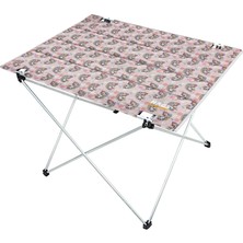 Vera Concept Store Ultralight Katlanır Kamp Masası, Yer Kaplamaz Hafif Rulo, Piknik, Bbq, Balıkçılık, Plaj, Hiking Için Taşınabilir Kompakt Roll Up Outdoor Kamp Masası B
