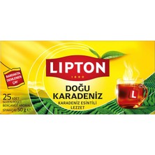 Vera Concept Store Doğu Karadeniz Bardak Poşet Çay 25'li Paket