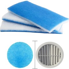 Vera Concept Store Faf Fresh Air Filter Tüm Klimalar Için Uyumlu Çift Katmanlı Bio Allerjen Klima Filtresi (20CM x 75CM)