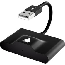 Vera Concept Store Araç Içi Android Cihazlar Için Kablosuz Android Multimedya Carplay Adaptörü,wireless Çevirici