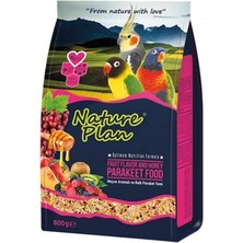 Vera Concept Store Nature Plan Paraket Yemi 800 gr