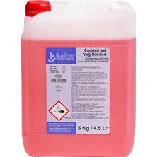 Vera Concept Store Birka Endüstriyel Yağ Sökücü, 5 kg – Kurumuş ve Pişmiş Yağlara Karşı Etkili Temizlik