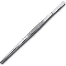 Vera Concept Store Epinox Düz Dekor Cımbızı 20 cm - Dekor, Süsleme Cımbızı