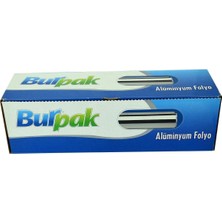 Vera Concept Store Burpak Alüminyum Folyo - 30 Cm. x 50 Metre - 10 Mikron - 1 Paket