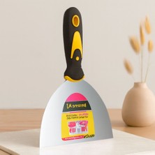 Royaleks 150 mm Metal Spatula Fiber Saplı